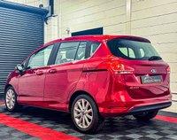 USED 2017 17 FORD B-MAX 1.6 TITANIUM NAVIGATOR 5d 104 BHP 