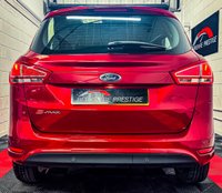 USED 2017 17 FORD B-MAX 1.6 TITANIUM NAVIGATOR 5d 104 BHP 