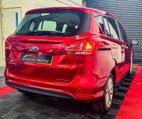 USED 2017 17 FORD B-MAX 1.6 TITANIUM NAVIGATOR 5d 104 BHP 