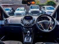 USED 2017 17 FORD B-MAX 1.6 TITANIUM NAVIGATOR 5d 104 BHP 