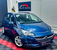 USED 2015 65 VAUXHALL CORSA 1.2 EXCITE AC 5d 69 BHP 