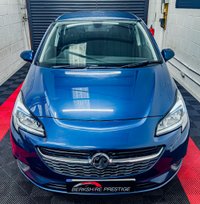 USED 2015 65 VAUXHALL CORSA 1.2 EXCITE AC 5d 69 BHP 
