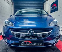 USED 2015 65 VAUXHALL CORSA 1.2 EXCITE AC 5d 69 BHP 
