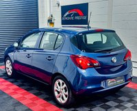 USED 2015 65 VAUXHALL CORSA 1.2 EXCITE AC 5d 69 BHP 