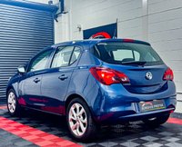 USED 2015 65 VAUXHALL CORSA 1.2 EXCITE AC 5d 69 BHP 