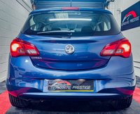 USED 2015 65 VAUXHALL CORSA 1.2 EXCITE AC 5d 69 BHP 