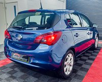 USED 2015 65 VAUXHALL CORSA 1.2 EXCITE AC 5d 69 BHP 