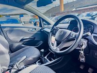 USED 2015 65 VAUXHALL CORSA 1.2 EXCITE AC 5d 69 BHP 