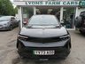 USED 2024 73 VAUXHALL MOKKA GS 5d 135 BHP ALL ALECTRIC AUTOMATIC Vauxhall Manufacturer Warranty balance until January 2027 / 60,000 miles & Battery Warranty until January 2032 / 100,000 miles which guarantees at least 70 per cent charging capacity throughout the warranty period
