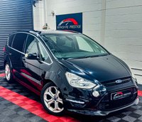 USED 2012 61 FORD S-MAX 2.0 TITANIUM X SPORT TDCI 5d 161 BHP 