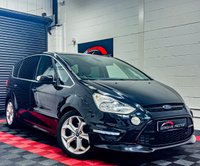 USED 2012 61 FORD S-MAX 2.0 TITANIUM X SPORT TDCI 5d 161 BHP 