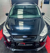 USED 2012 61 FORD S-MAX 2.0 TITANIUM X SPORT TDCI 5d 161 BHP 