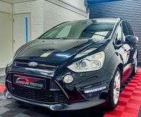 USED 2012 61 FORD S-MAX 2.0 TITANIUM X SPORT TDCI 5d 161 BHP 