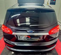 USED 2012 61 FORD S-MAX 2.0 TITANIUM X SPORT TDCI 5d 161 BHP 