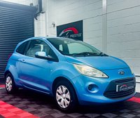 USED 2009 59 FORD KA 1.2 STYLE 3d 69 BHP 