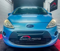 USED 2009 59 FORD KA 1.2 STYLE 3d 69 BHP 