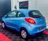 USED 2009 59 FORD KA 1.2 STYLE 3d 69 BHP 
