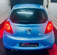USED 2009 59 FORD KA 1.2 STYLE 3d 69 BHP 