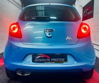 USED 2009 59 FORD KA 1.2 STYLE 3d 69 BHP 