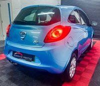 USED 2009 59 FORD KA 1.2 STYLE 3d 69 BHP 