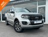 USED 2020 70 FORD RANGER 2.0 WILDTRAK ECOBLUE 210 BHP NO VAT LANE DEPARTURE+DRIVER ALERT+TRAILER CONTROL