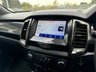 USED 2020 70 FORD RANGER 2.0 WILDTRAK ECOBLUE 210 BHP NO VAT LANE DEPARTURE+DRIVER ALERT+TRAILER CONTROL