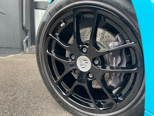 View our PORSCHE 718