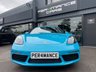 USED 2018 67 PORSCHE 718 2.0 CAYMAN PDK 2d 295 BHP 