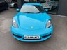 USED 2018 67 PORSCHE 718 2.0 CAYMAN PDK 2d 295 BHP 