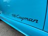 USED 2018 67 PORSCHE 718 2.0 CAYMAN PDK 2d 295 BHP 