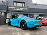 USED 2018 67 PORSCHE 718 2.0 CAYMAN PDK 2d 295 BHP 