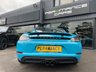 USED 2018 67 PORSCHE 718 2.0 CAYMAN PDK 2d 295 BHP 