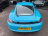 USED 2018 67 PORSCHE 718 2.0 CAYMAN PDK 2d 295 BHP 