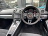 USED 2018 67 PORSCHE 718 2.0 CAYMAN PDK 2d 295 BHP 