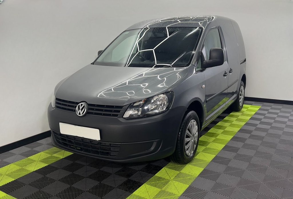 View our Volkswagen Caddy