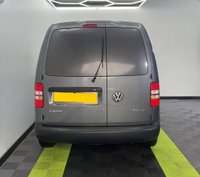 USED 2017 17 VOLKSWAGEN CADDY 1.6 C20 TDI STARTLINE 101 BHP 