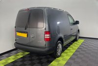 USED 2017 17 VOLKSWAGEN CADDY 1.6 C20 TDI STARTLINE 101 BHP 