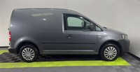 USED 2017 17 VOLKSWAGEN CADDY 1.6 C20 TDI STARTLINE 101 BHP 