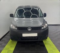 USED 2017 17 VOLKSWAGEN CADDY 1.6 C20 TDI STARTLINE 101 BHP 