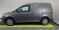 USED 2017 17 VOLKSWAGEN CADDY 1.6 C20 TDI STARTLINE 101 BHP 