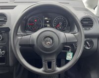 USED 2017 17 VOLKSWAGEN CADDY 1.6 C20 TDI STARTLINE 101 BHP 