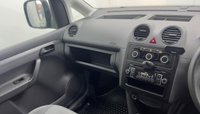 USED 2017 17 VOLKSWAGEN CADDY 1.6 C20 TDI STARTLINE 101 BHP 