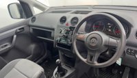 USED 2017 17 VOLKSWAGEN CADDY 1.6 C20 TDI STARTLINE 101 BHP 