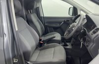 USED 2017 17 VOLKSWAGEN CADDY 1.6 C20 TDI STARTLINE 101 BHP 