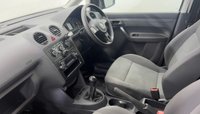 USED 2017 17 VOLKSWAGEN CADDY 1.6 C20 TDI STARTLINE 101 BHP 