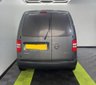 USED 2017 17 VOLKSWAGEN CADDY 1.6 C20 TDI STARTLINE 101 BHP 