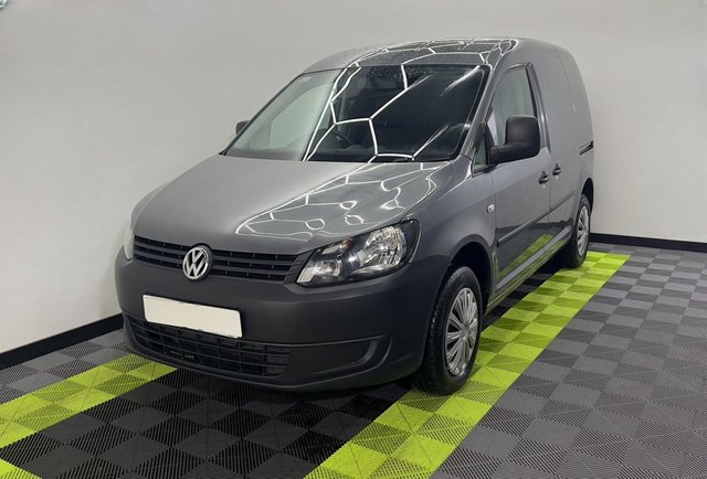 View our VOLKSWAGEN CADDY