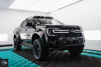 USED 2026 75 FORD RANGER WILDTRAK 3.0 V6 NEW 26 REG BLACK EDITION PREDATOR SCZ SPORTS CANOPY - LIGHT BAR & GRILL- BIG WHEELS/TYRES