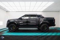 USED 2026 75 FORD RANGER WILDTRAK 3.0 V6 NEW 26 REG BLACK EDITION PREDATOR SCZ SPORTS CANOPY - LIGHT BAR & GRILL- BIG WHEELS/TYRES