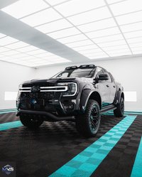 USED 2026 75 FORD RANGER WILDTRAK 3.0 V6 NEW 26 REG BLACK EDITION PREDATOR SCZ SPORTS CANOPY - LIGHT BAR & GRILL- BIG WHEELS/TYRES